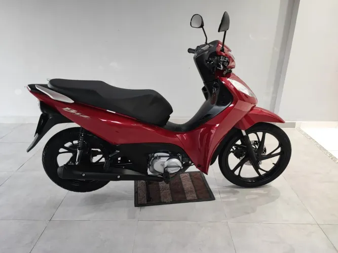 Honda biz 125 2025 único dono
