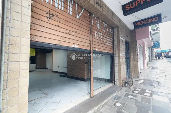Loja para aluguel no Centro Histórico de Porto Alegre