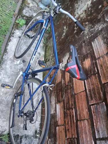 Bike speed caloi 10