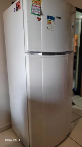 Geladeira consul 400 L 