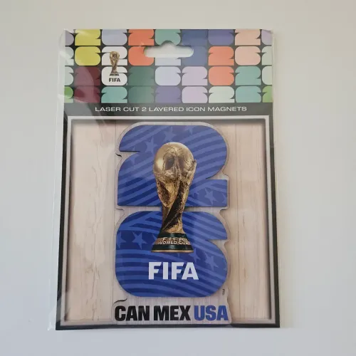 IMA Fifa worldcup 2026 magnet USA