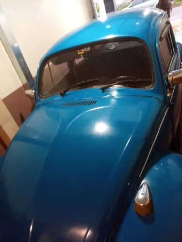 Volkswagen Fusca 1300 1978