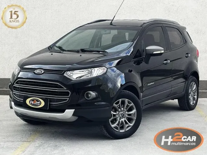 Ford Ecosport Freestyle 1.6 16V Flex 5P 2017