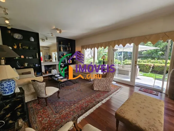 CASA EM CONDOMÍNIO - CIDADE JARDIM - SP