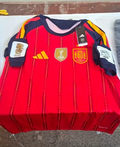 CAMISA ESPANHA