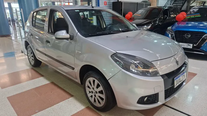 Renault Sandero Expression Hi-flex 1.0 16V 5P 2014