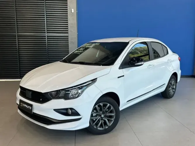 Fiat Cronos Drive 1.3 8V Flex 2022