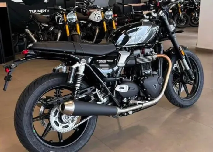 Vendo Speed Twin 900 2026 em estado de zero 