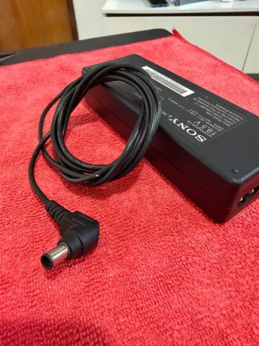 Fonte Carregador Original Sony 19.5V 3.05A 60W Modelo ACDP-060S01