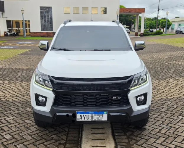 Chevrolet S10 Pick-up LTZ 2.8 TDI 4X4 CD Dies.aut 2023