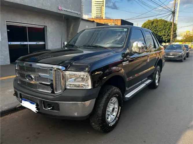 Ford F-250 Tropiclassic 3.9 TB Diesel 2008