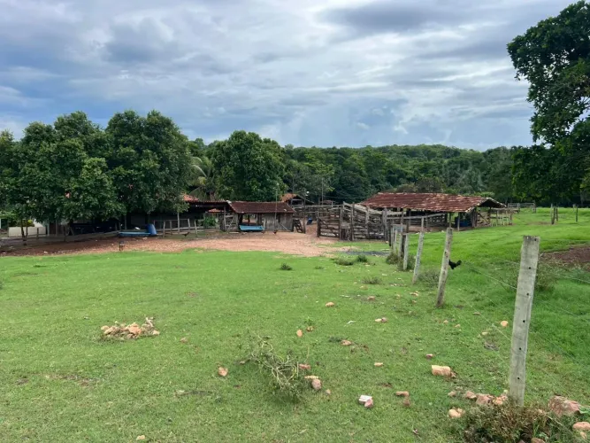Fazenda Changrilá