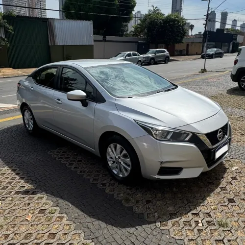 Nissan Versa Sense 1.6 16V Flex MEC 2021