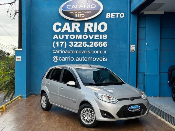 Ford Fiesta 1.6 8V Flex/class 1.6 8V Flex 5P 2013