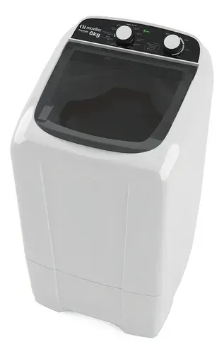 Máquina de Lavar Mueller Popmatic 6kg - Automática e Compacta