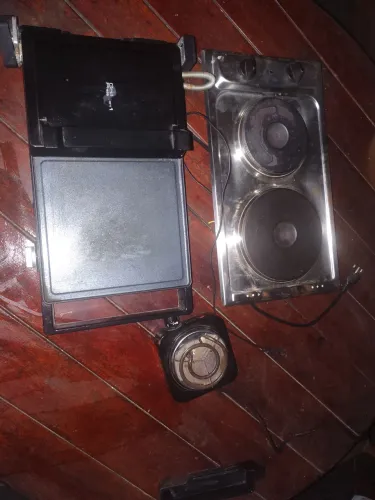 Philco grill
