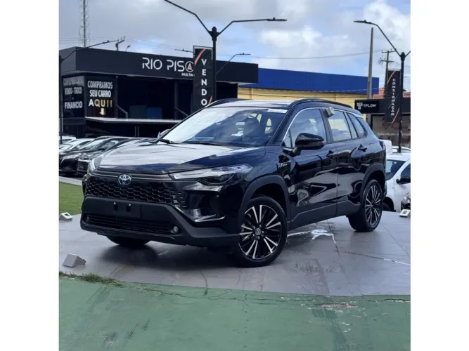 Toyota Corolla Cross XRX 1.8 16V Aut.(híbrido) 2026