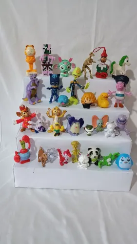 Miniaturas antigas
