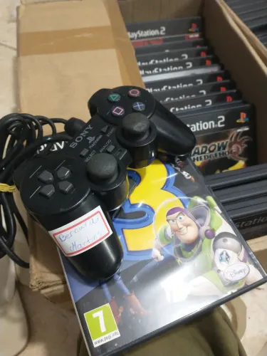Manete PS2