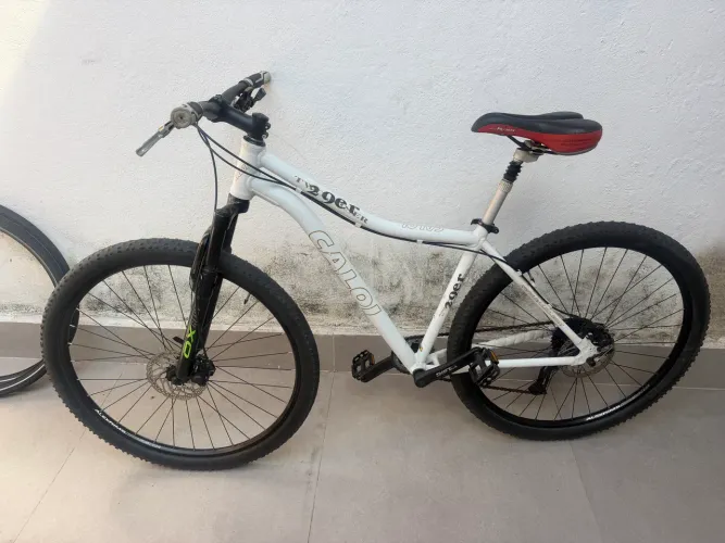 Bicicleta Caloi