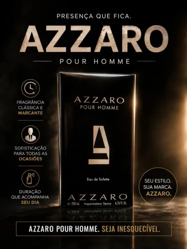 Perfume importados
