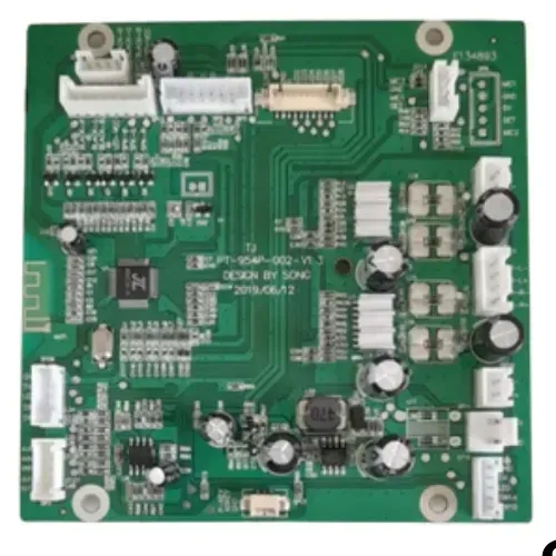 Placa Principal Multilaser Sp 360
