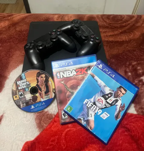 Ps4 Slim