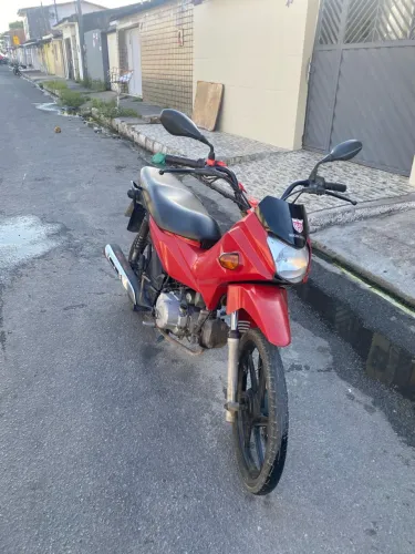 Honda Pop 110i 2019