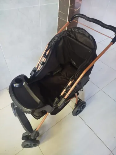 VENDO CARRINHO DE BEBÊ GALZERANO 
