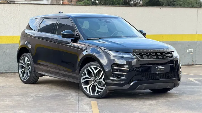 Land Rover Range Rover Evoque SI4 HSE Dynamic 2.0 Aut. 2022