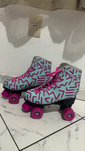 Patins 4 rodas