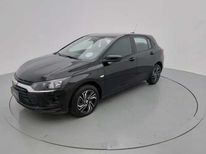 Chevrolet Onix Hatch 1.0 12V Flex Mec. 4P 2026