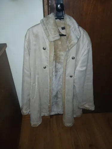 Casaco de Inverno Lobotex - Tamanho G