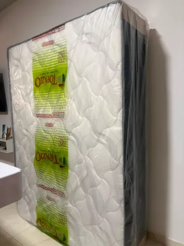 Cama Casal Unibox