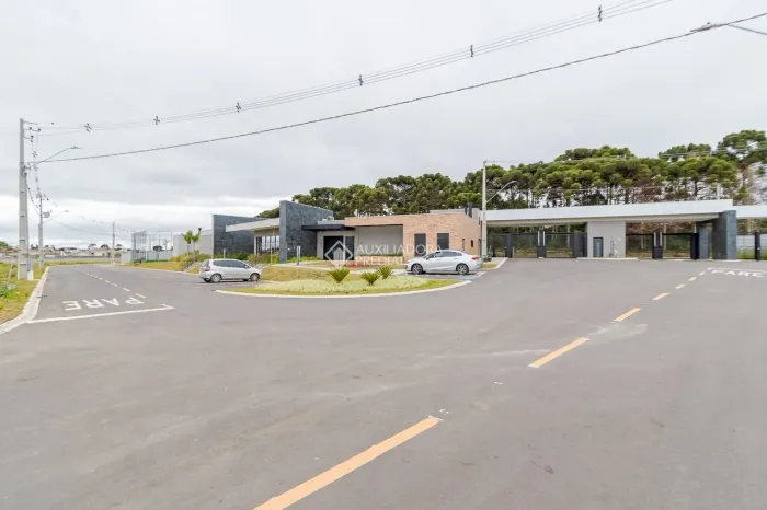 Terreno à venda, 490 m² por R$ 650.000,00 - Afonso Pena - São José dos Pinhais/PR