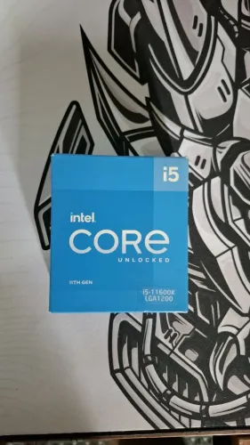 Core i5 11600k