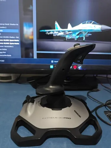 Joystick Logitech Extreme 3d