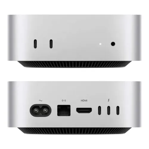 Apple Mac Mini M4 16/256 Gb Silver
