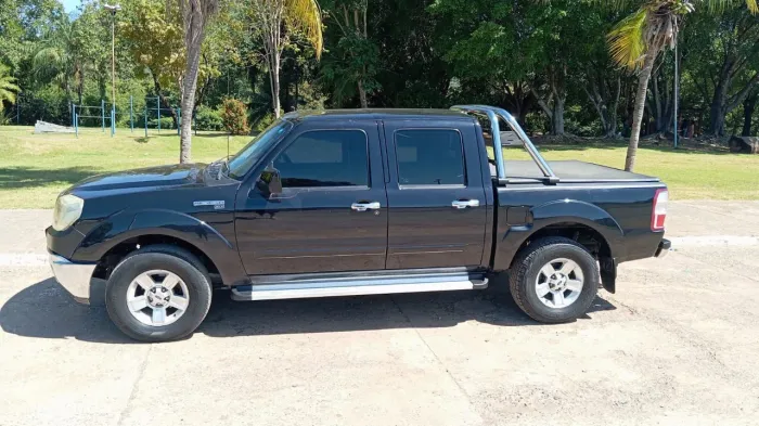 Ford Ranger XLT 2.3 16V 150cv CD Repower. 2011
