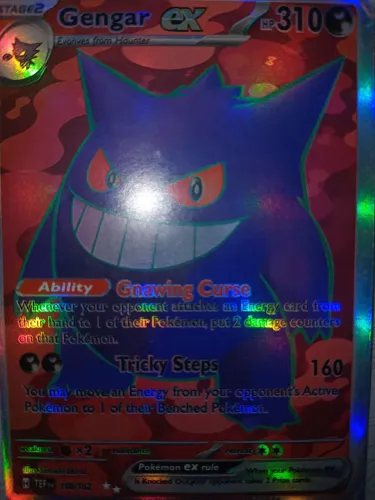 Cartas pokémon de colecionador 
