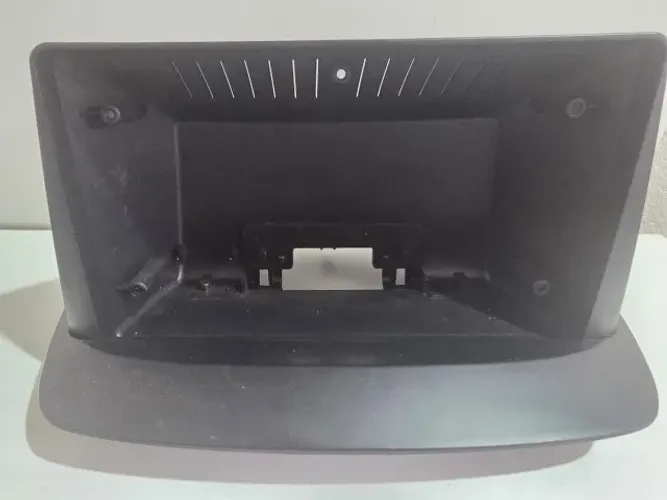 Moldura + Chicote + Módulo CANBUS para Multimídia - Renault Fluence