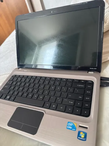 Notebook HP