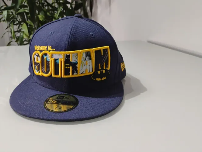 BONE BATMAN NEW ERA NOVO