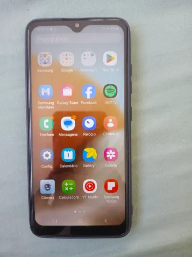 Samsung A32 350 reais