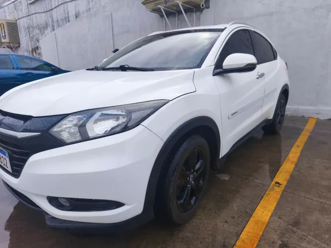 Honda HR-V EXL 1.8 Flexone 16V 5P Aut. 2016