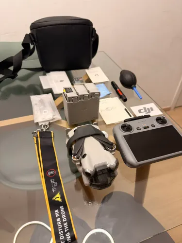 Dji Mini 4 Pro Fly More Combo Plus 45min