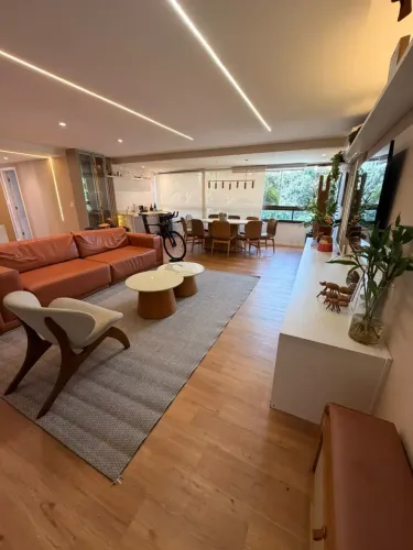 Apartamento à venda no TRESOR, CASA FORTE, Recife, PE