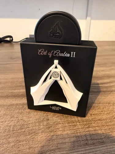 Perfume Art of Arábia II
