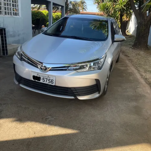 Toyota Corolla GLI Upper 1.8 Flex 16V Aut. 2019