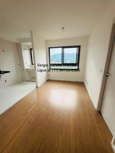 Vendo Apto de 34 m² no SOMA Galeria no Mogilar em Mogi das Cruzes